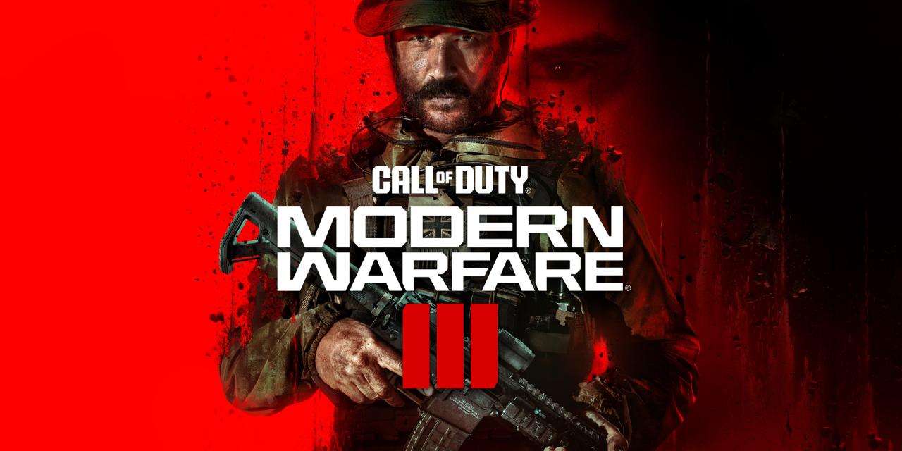 Call of Duty: Modern Warfare 3 announced, contains every Modern Warfare 2 multiplayer map