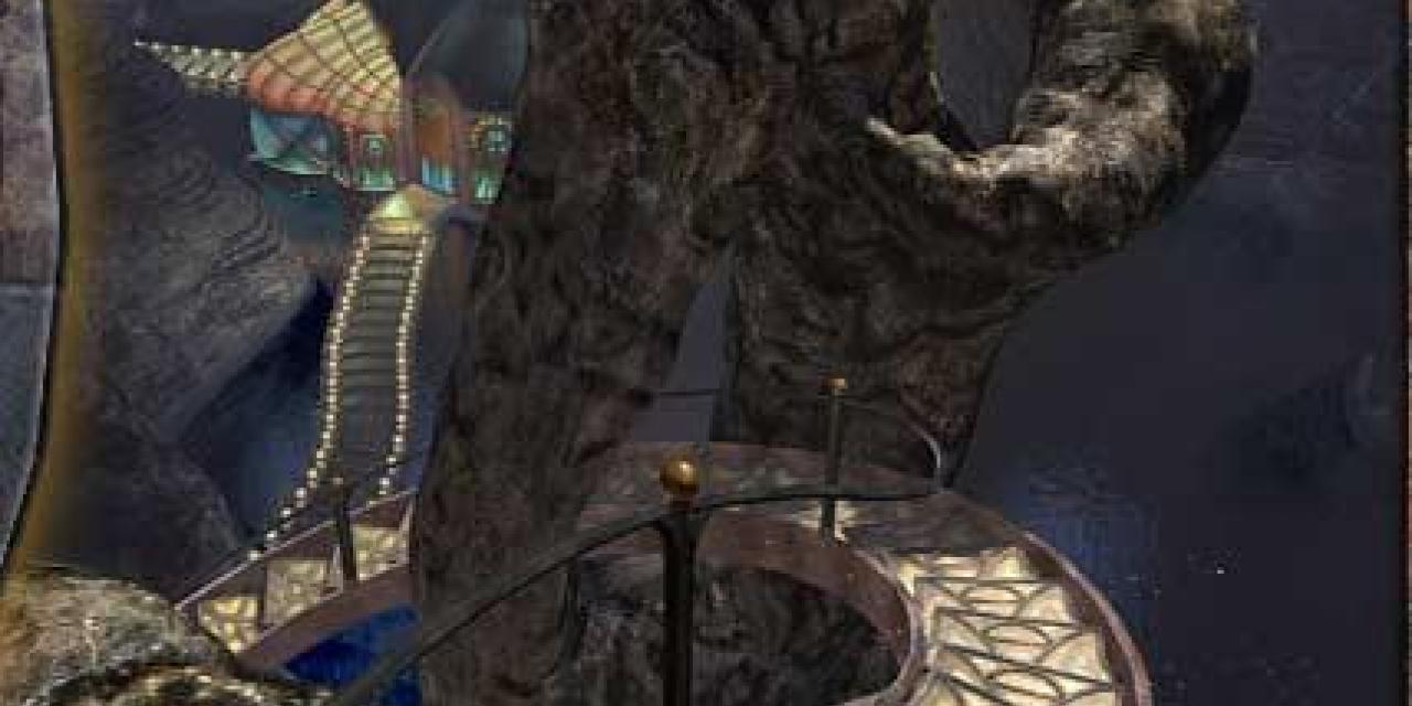 Myst III - The place to plan your revenge