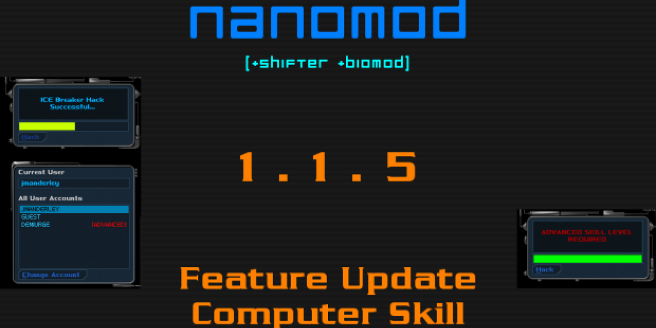 NanoMod v1.1.5 Full