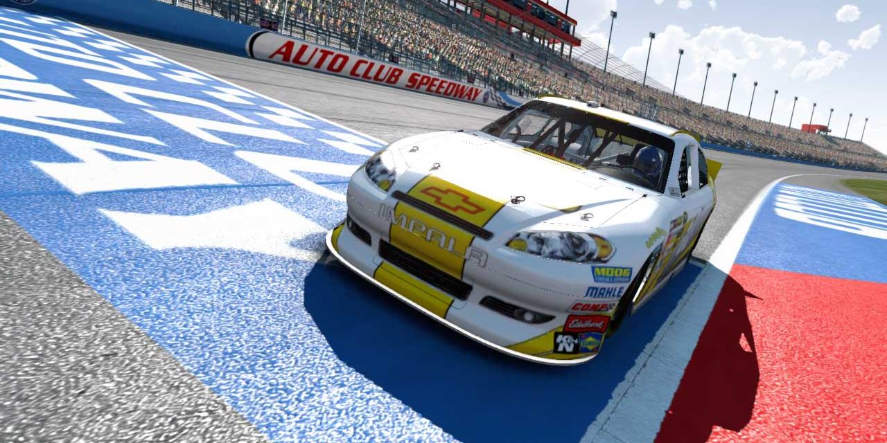 NASCAR The Game: Inside Line ‘Drive for the Cover’ Trailer