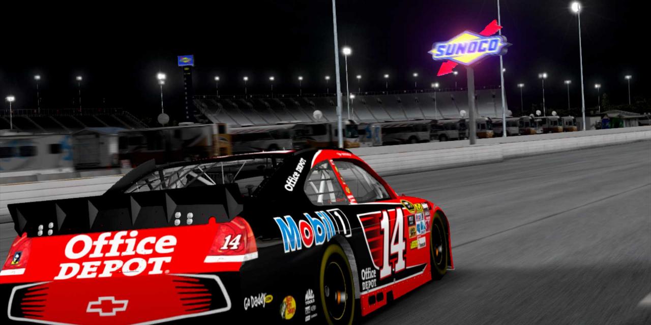 NASCAR The Game: Inside Line ‘Drive for the Cover’ Trailer