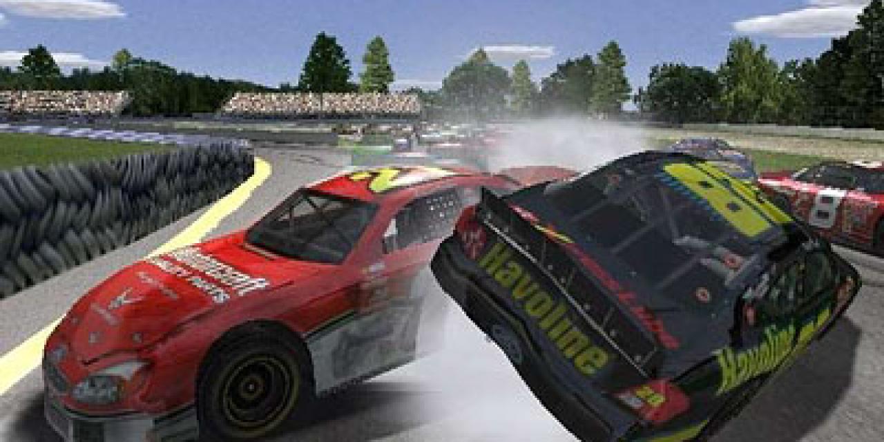NASCAR Thunder 2003 Demo