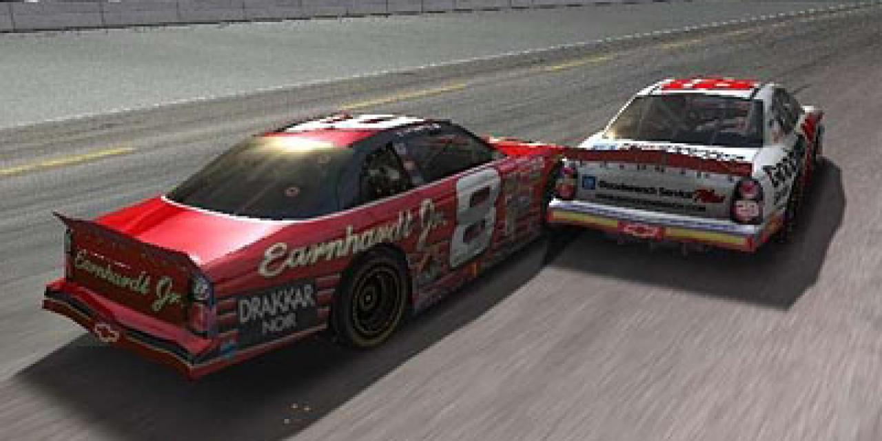 NASCAR Thunder 2003 - Daytona Easy win