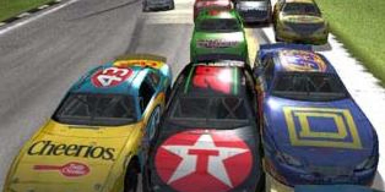 NASCAR Racing 2003 Season Demo