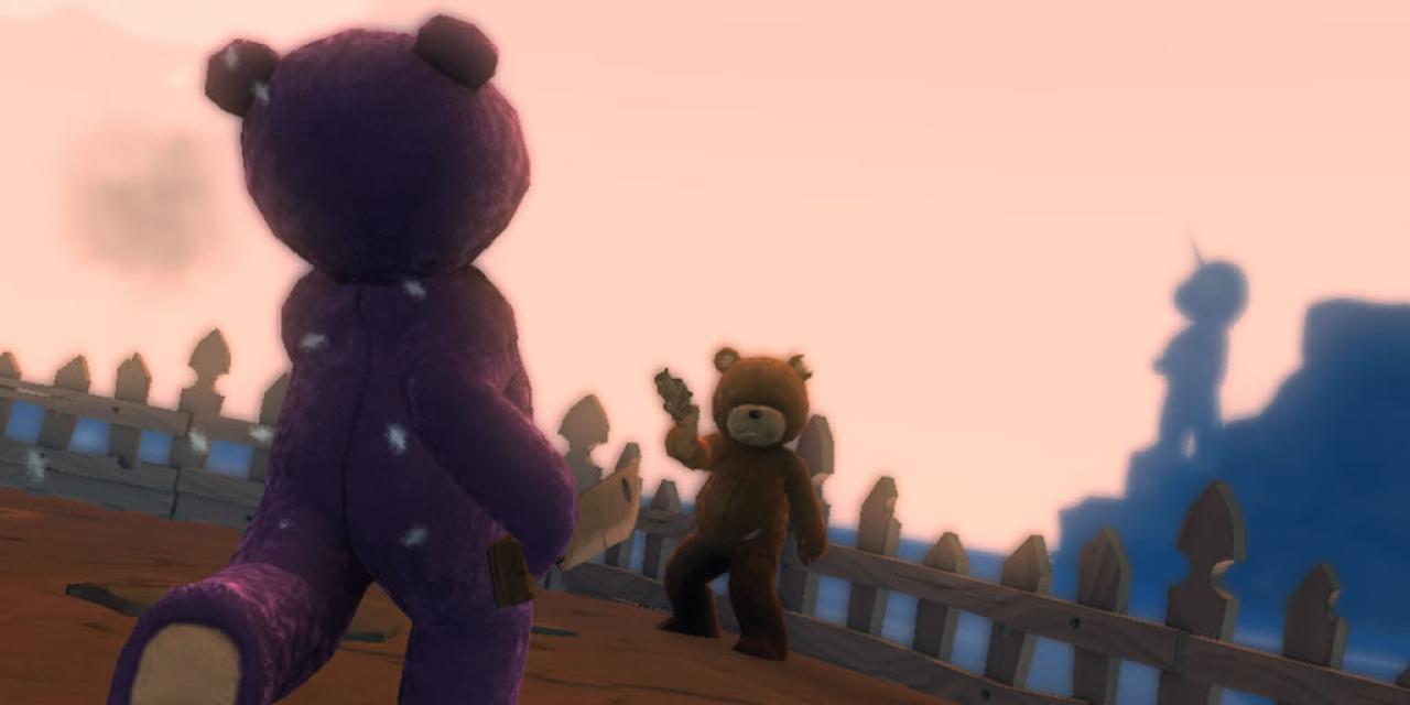 Naughty Bear Teaser Trailer