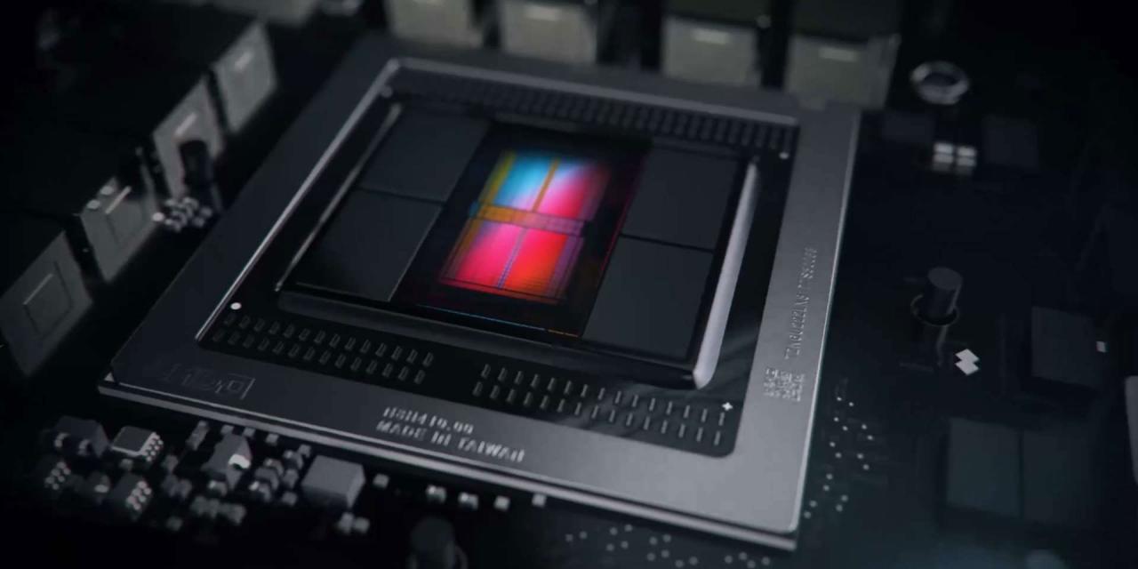 AMD promises Navi is coming in Q3