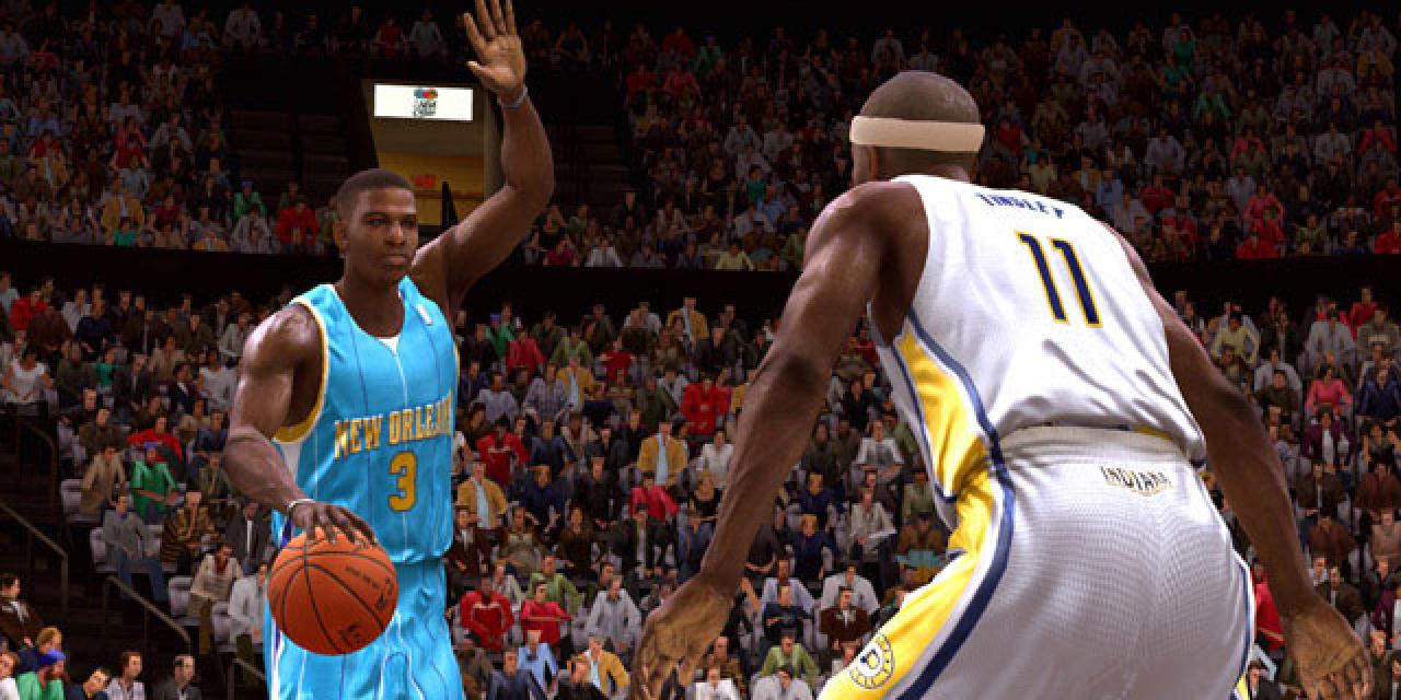 NBA Live 09