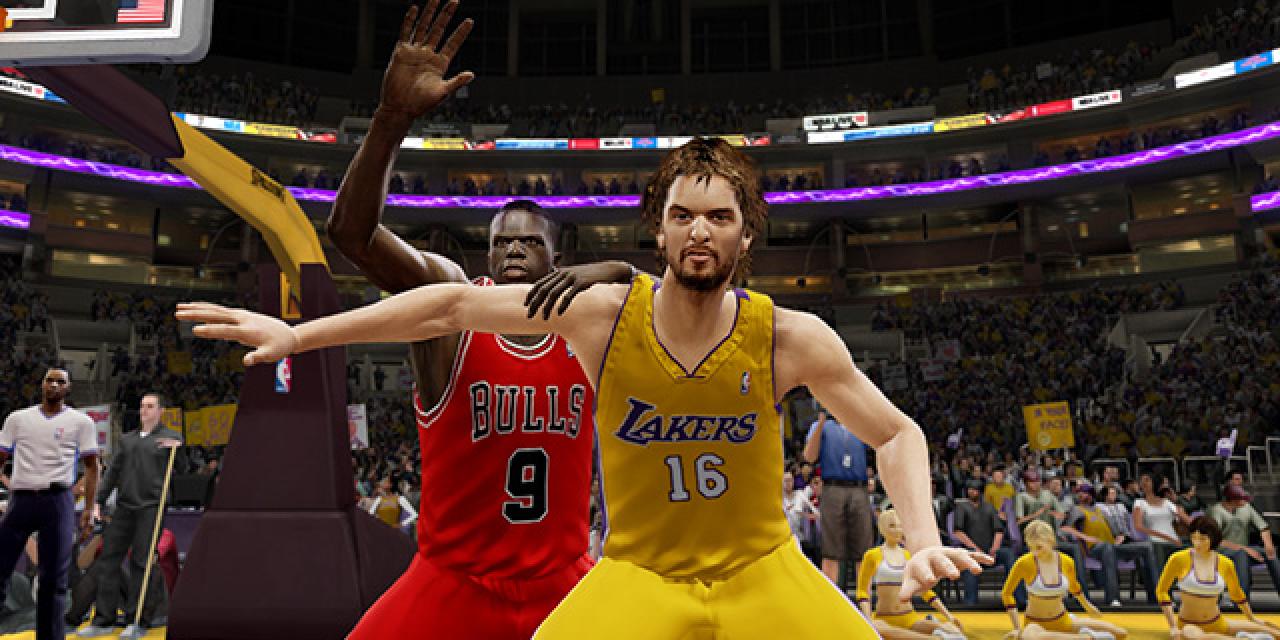 NBA Live 10