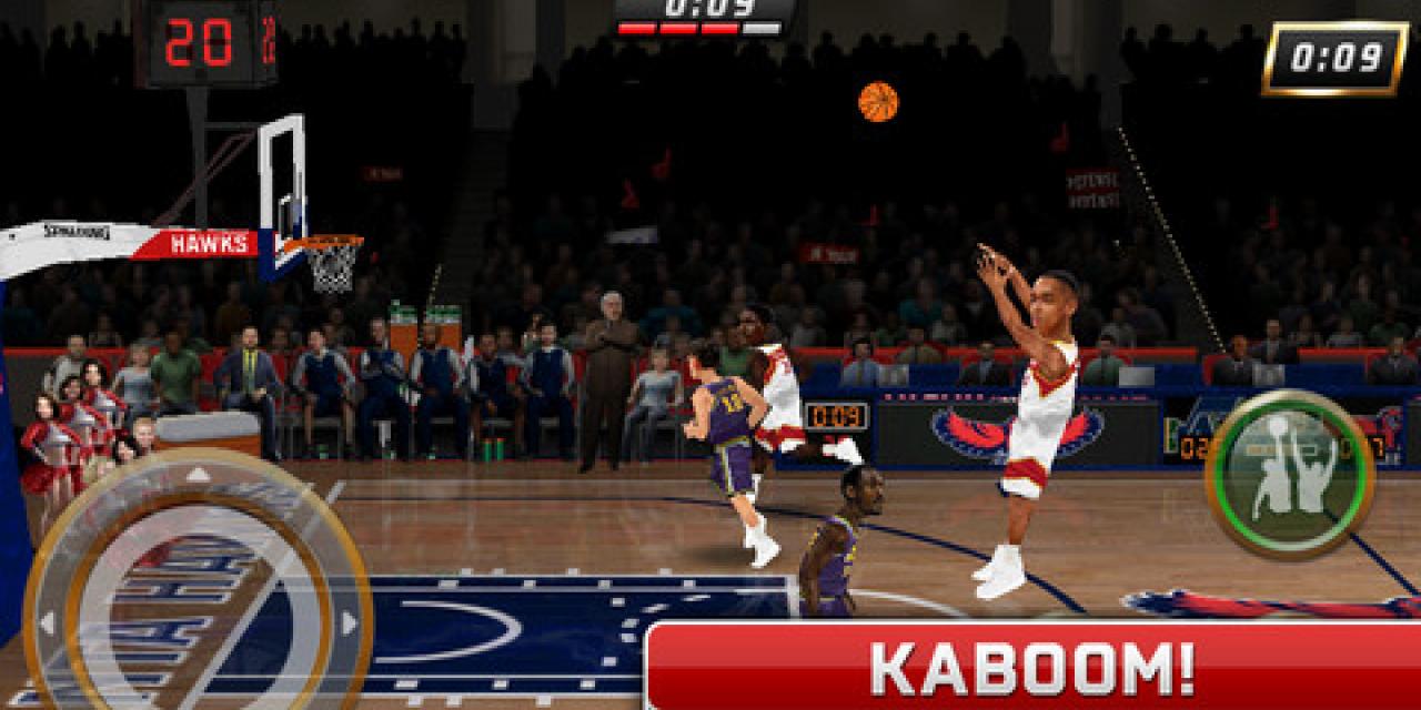 NBA Jam