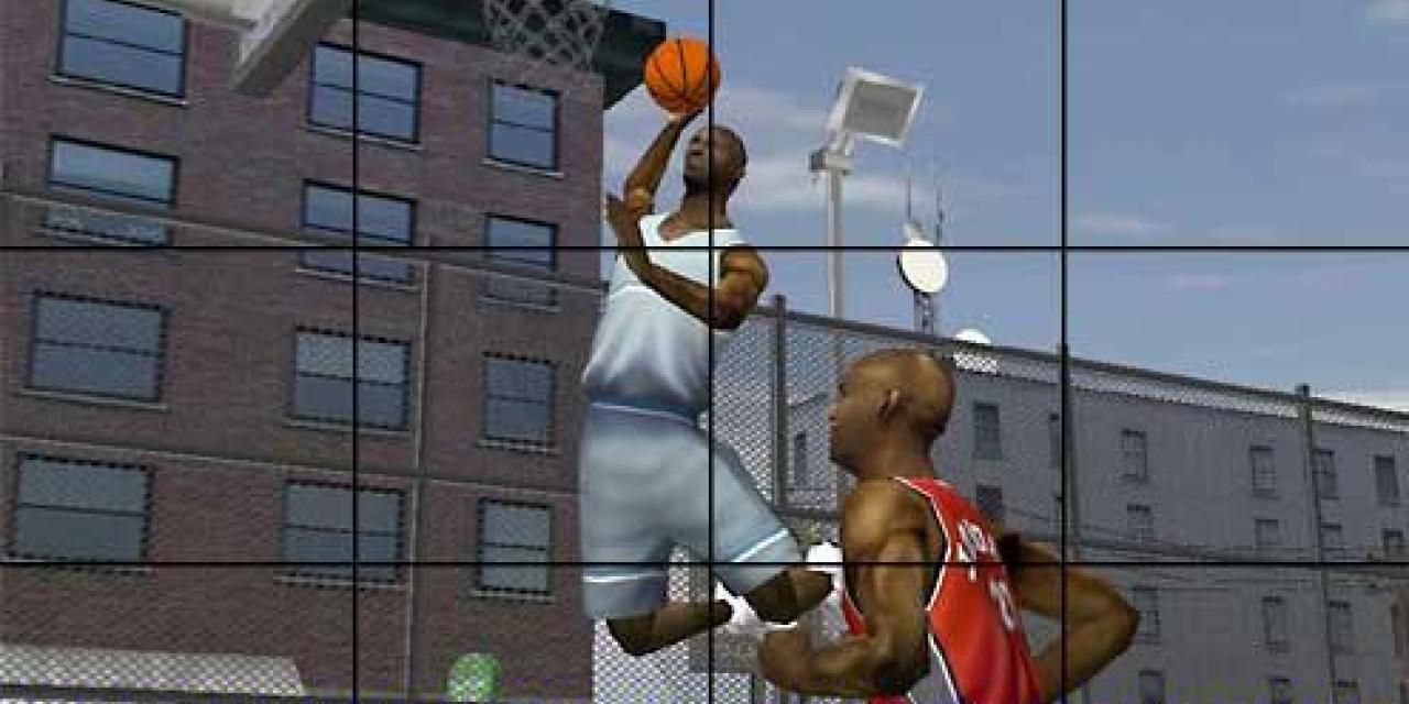 NBA Live 2001 (Update)