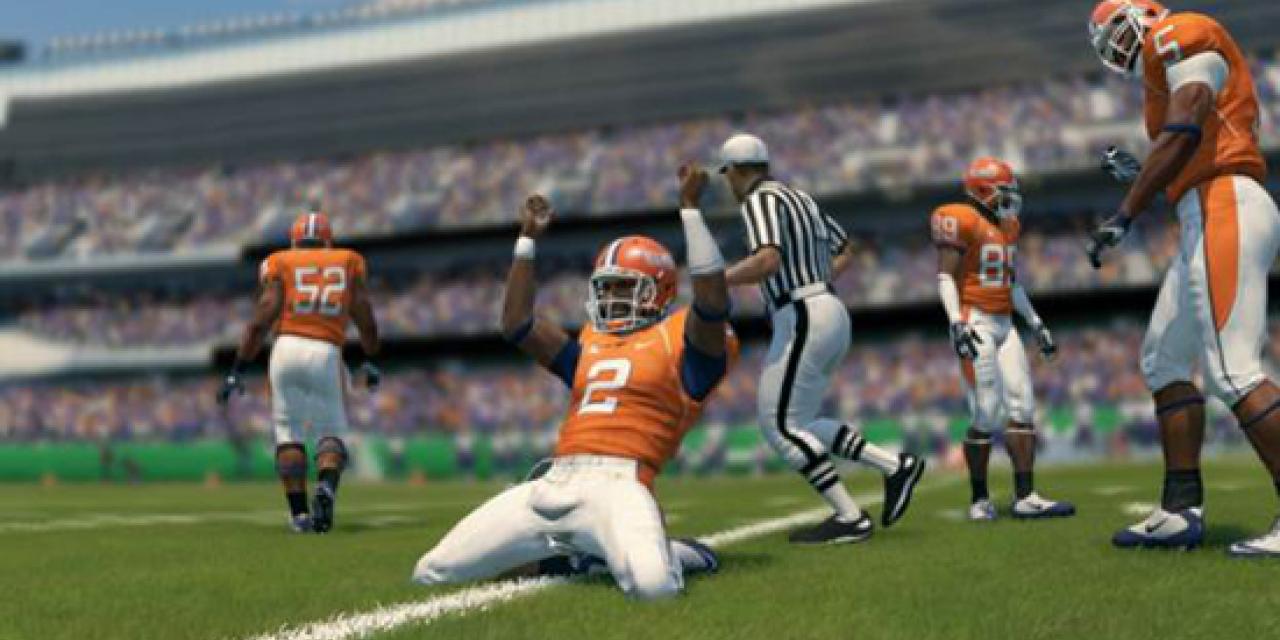 NCAA Football 14