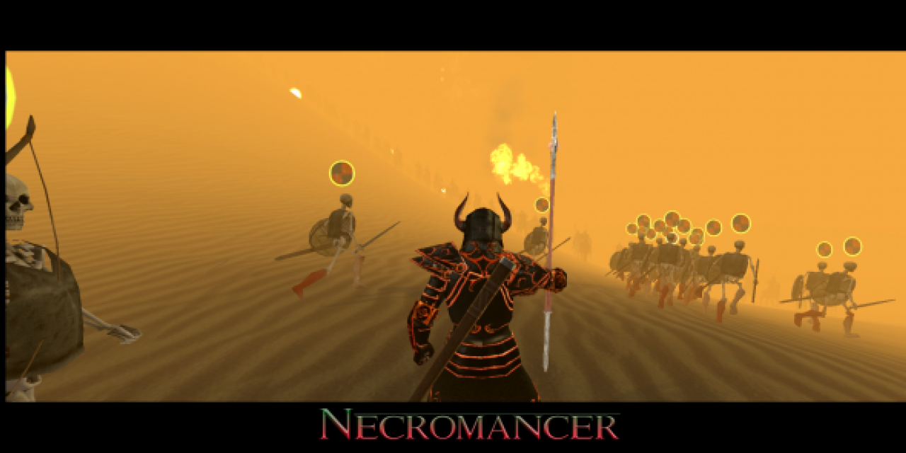 Necromancer Full