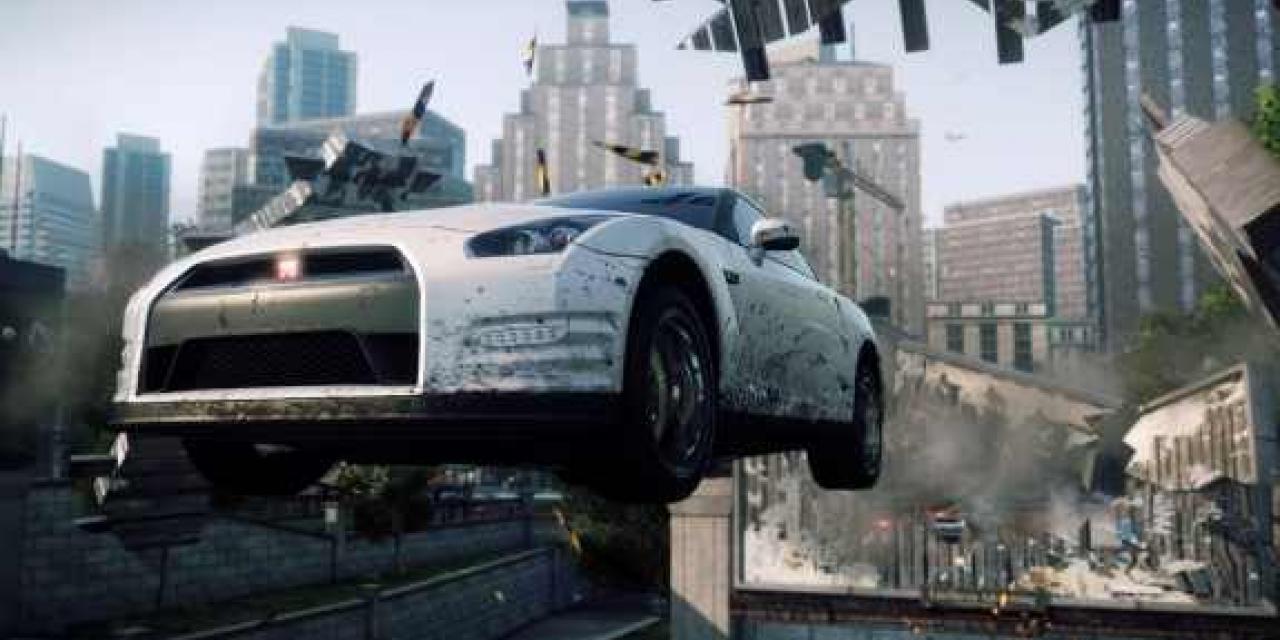 Need for Speed Most Wanted ‘Insider Gameplay Walkthrough' Trailer