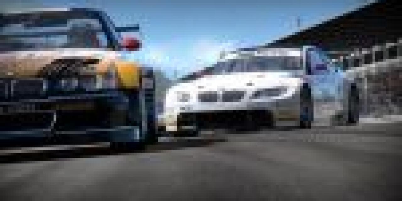 Need for Speed SHIFT (Willow Springs) Trailer