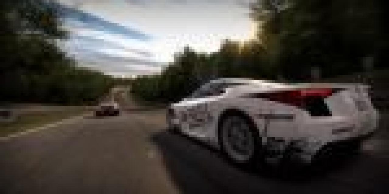 Need for Speed SHIFT (Willow Springs) Trailer