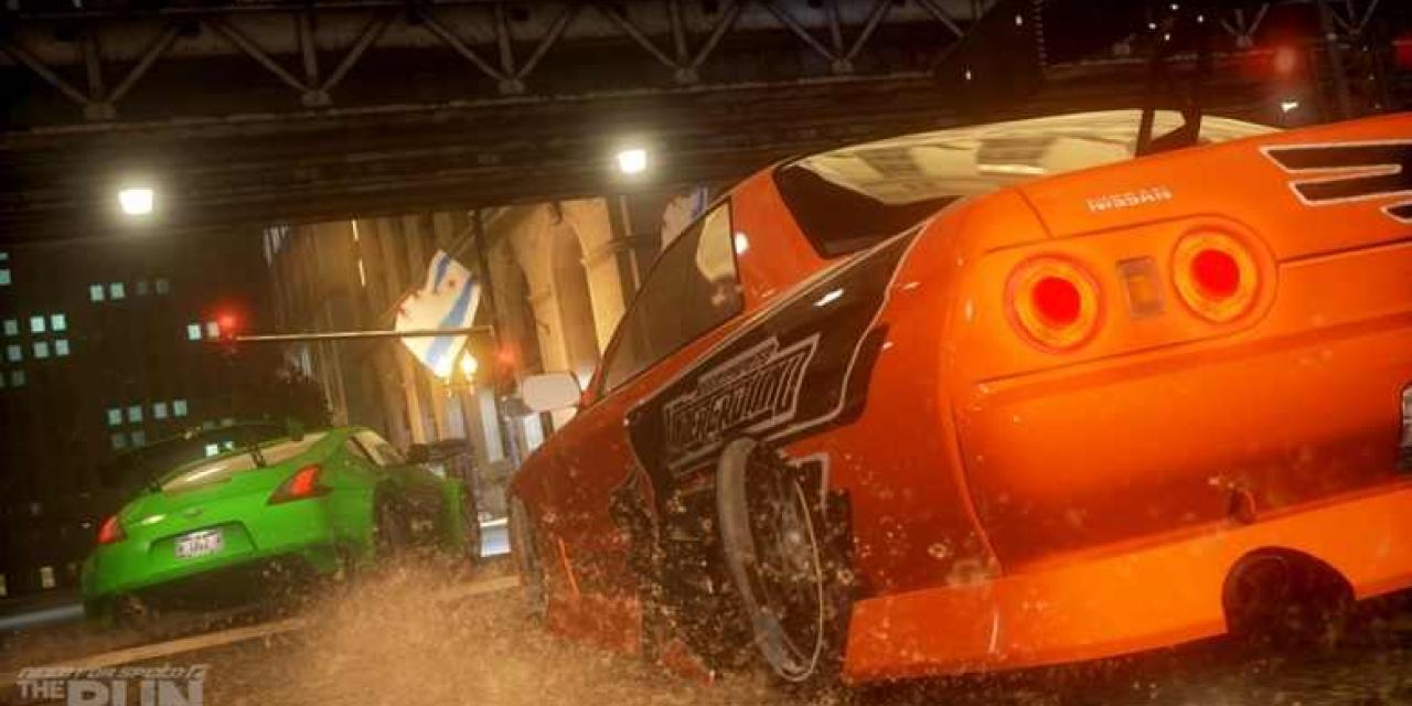 Need for Speed: The Run ‘Mechanics Guide - Changing Cars in The Run’ Trailer