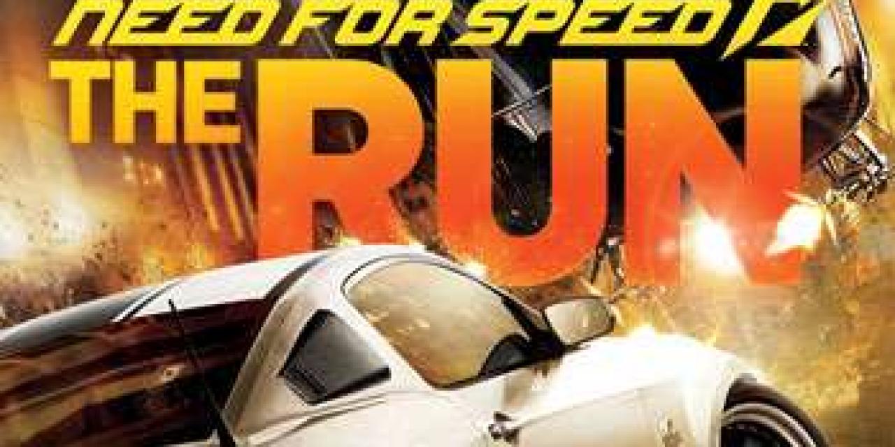 Need for Speed: The Run (+10 Trainer) [LinGon]
