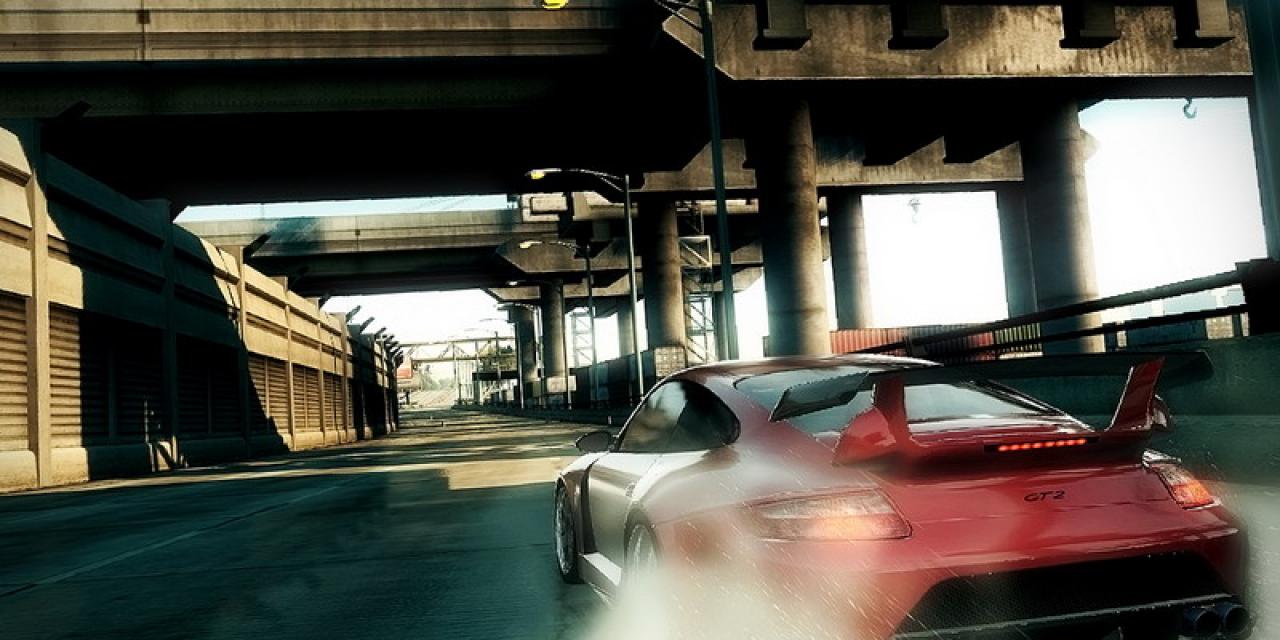 Need for Speed: Undercover Intro Cinematic