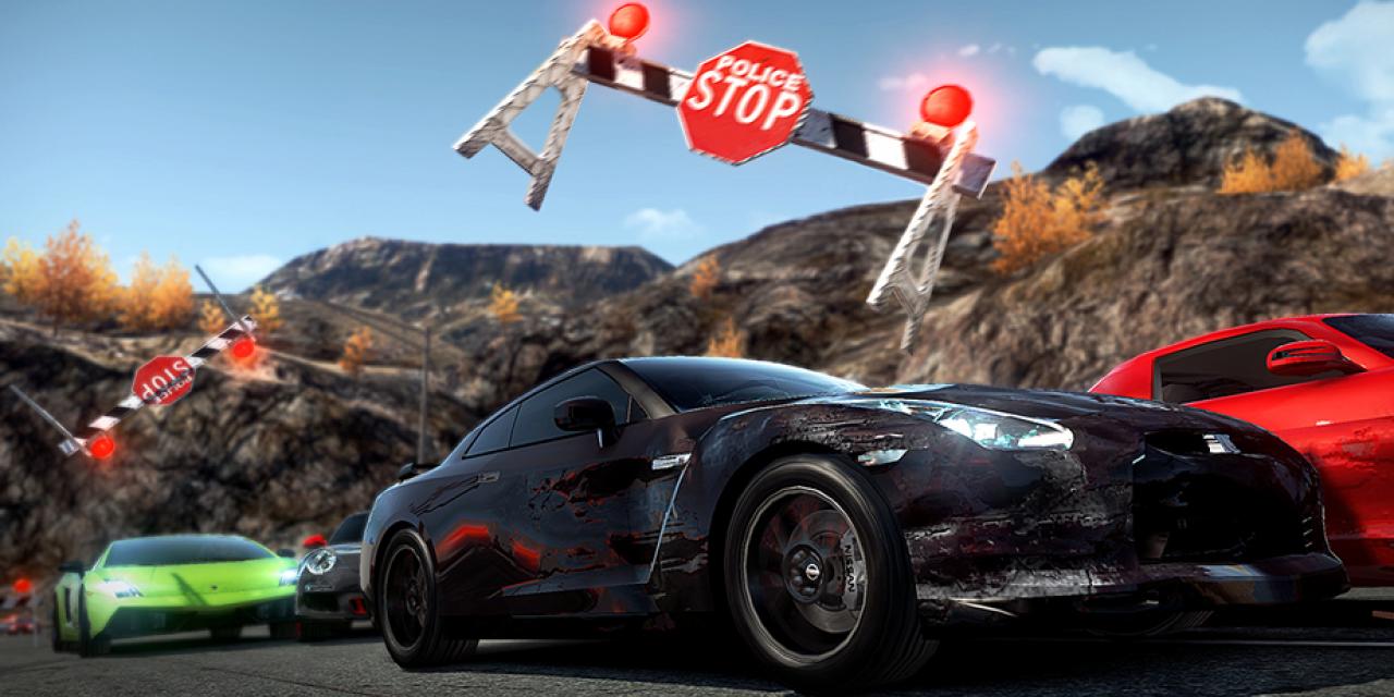 Need for Speed Hot Pursuit 'Arms Race' Trailer