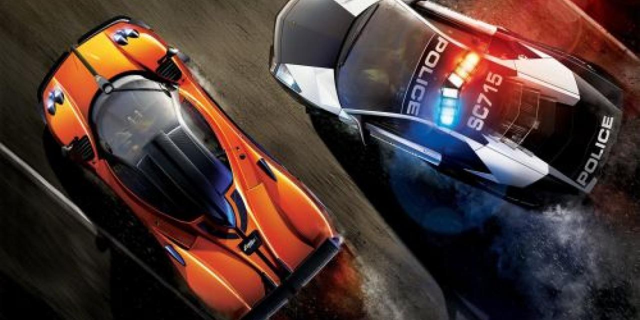 Need for Speed: Hot Pursuit - Limited Edition 2010 v1.0 (Unlocker) [THETA]
