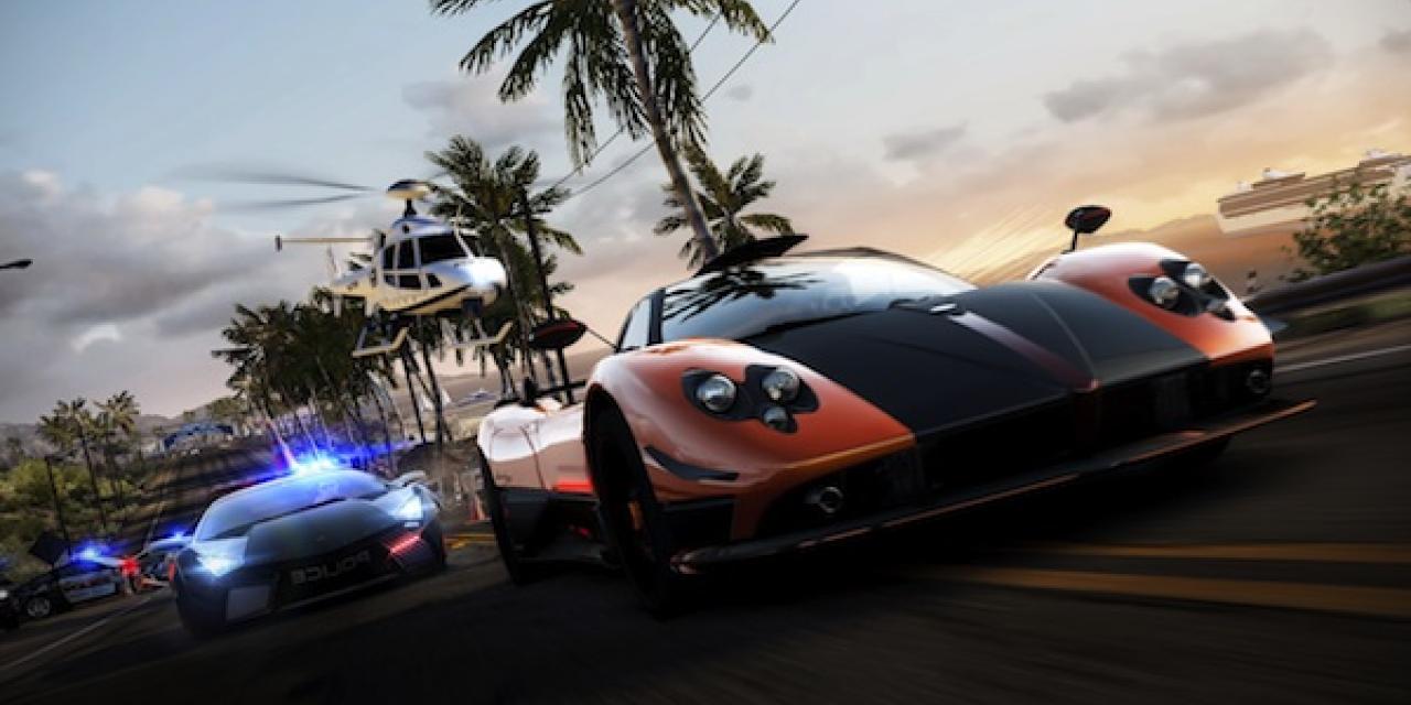 Need for Speed: Hot Pursuit 2010 (+1 Trainer) [StikxX]

