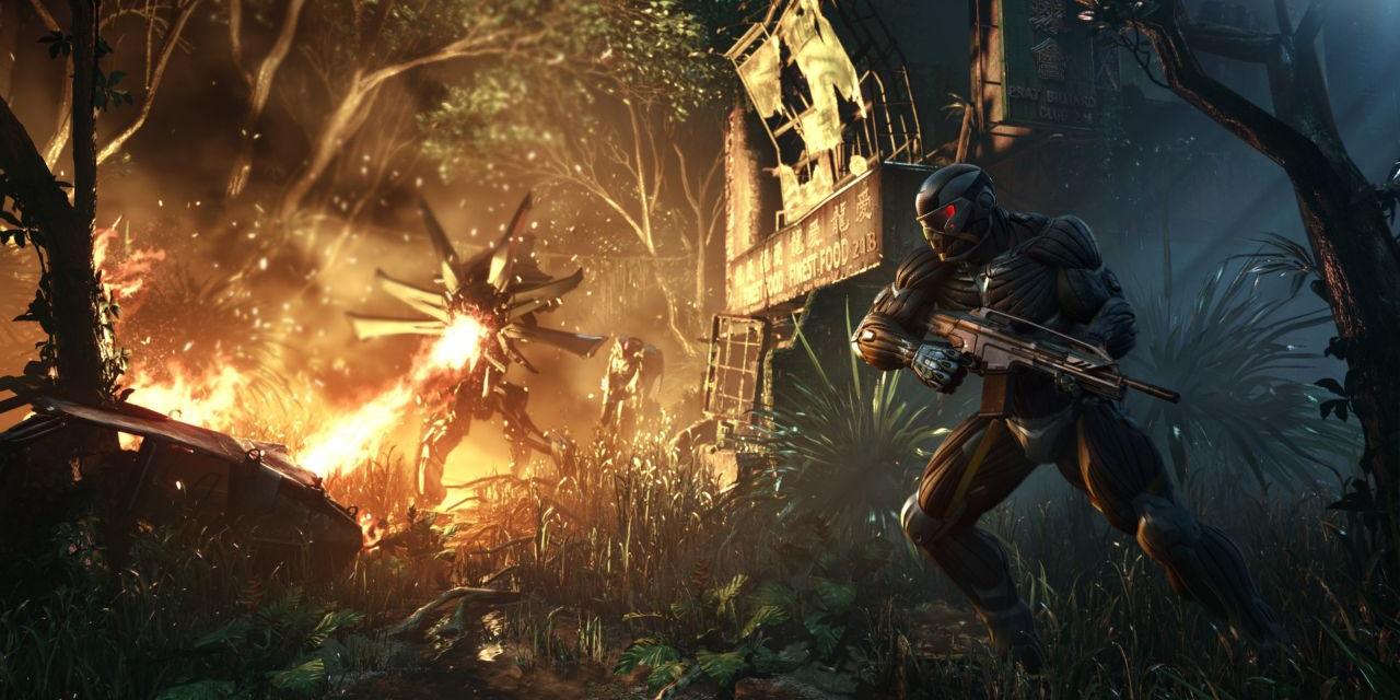 Crysis 3 for Wii U Cancelled Due to Lack of Nintendo Cooperation
