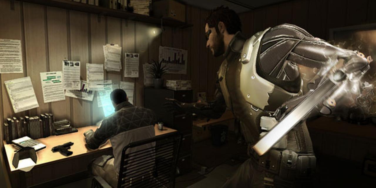 Deus Ex: Human Revolution Delayed By A Year