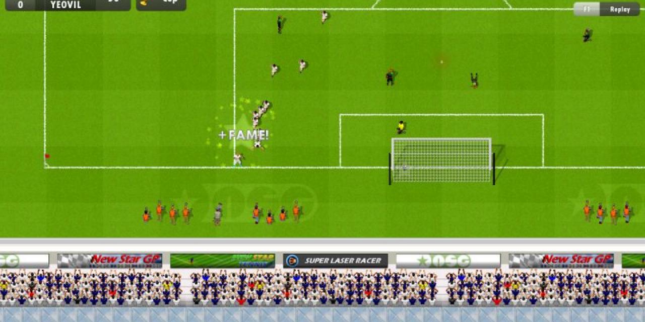 New Star Soccer 5 Demo