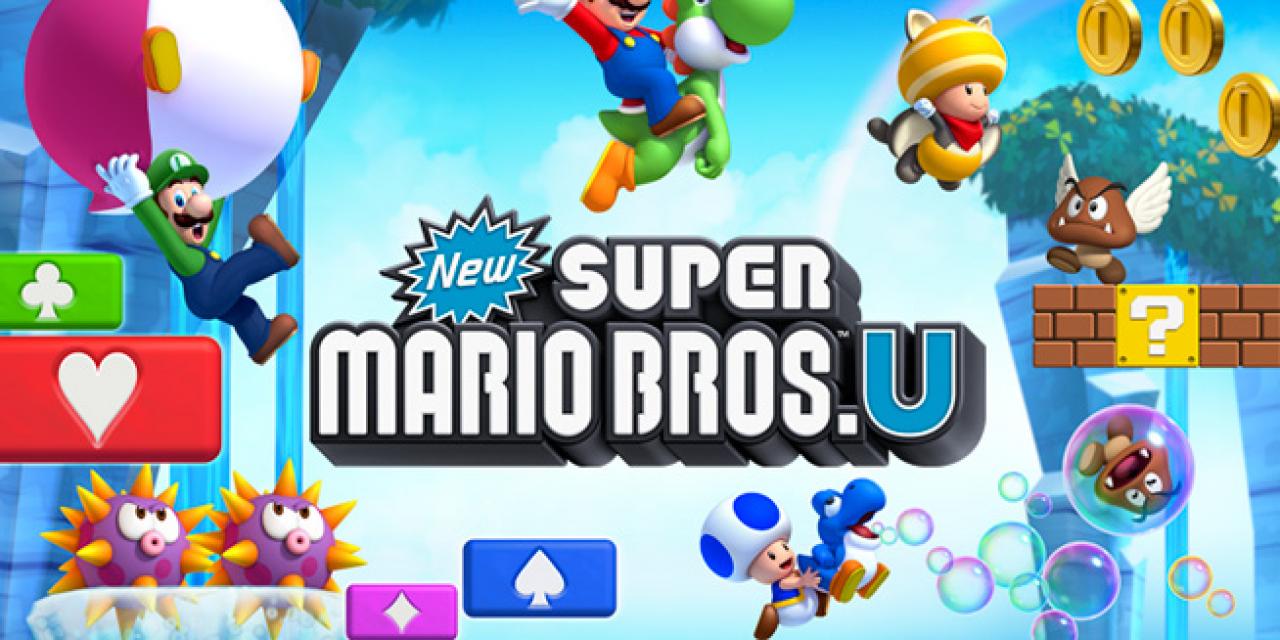 Nintendo Redacts Super Mario Bros U 1080p Claims