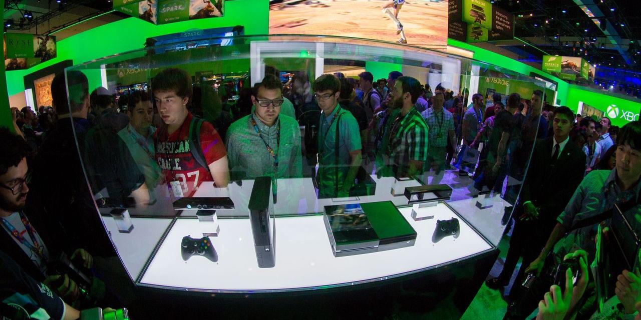 Sony Was "Dancing And High Fiving" During Xbox One E3 2013 Reveal