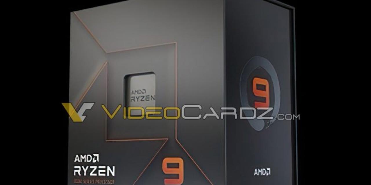 AMD's Ryzen 7000 boxes are going to be fancy
