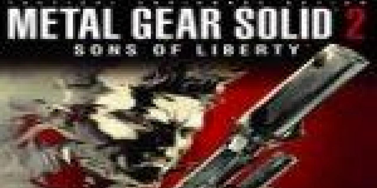 Metal Gear Solid 2 - PS2 Full Intro Movie