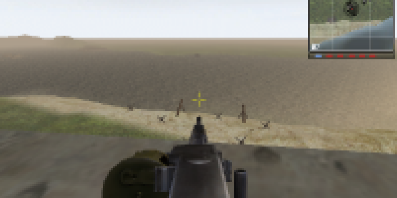 Battlefield 1942 - Operation Market Garden