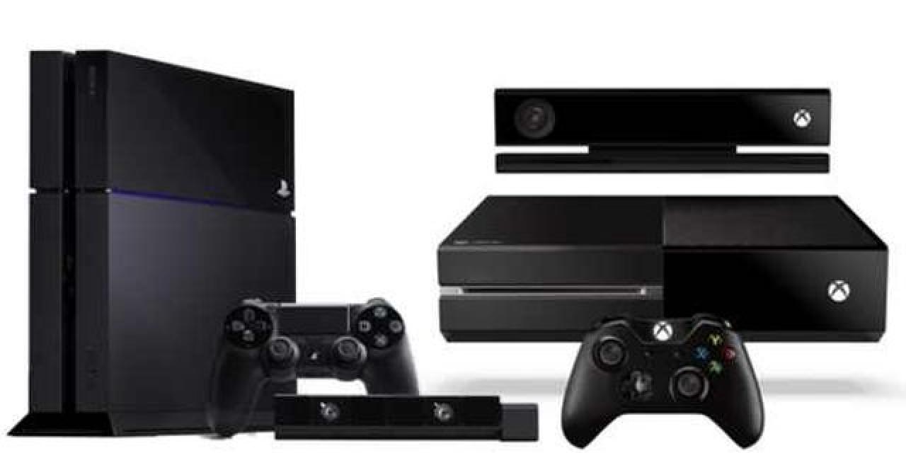 PlayStation 4 Sold Nearly Twice As Much Units As Xbox One