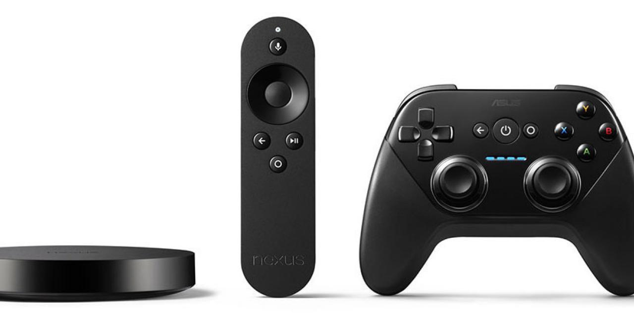 Google Reveals Its Nexus Player Micro Console