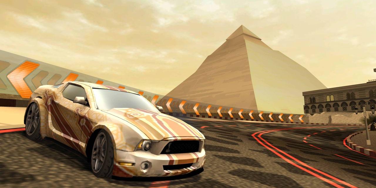 Need For Speed: Nitro Has Gone Gold