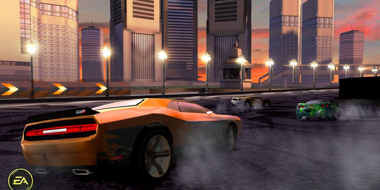 Need For Speed: Nitro Has Gone Gold