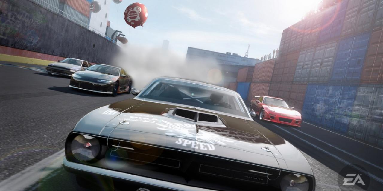Need for Speed: Pro Street v1.1 (+4 Trainer)
