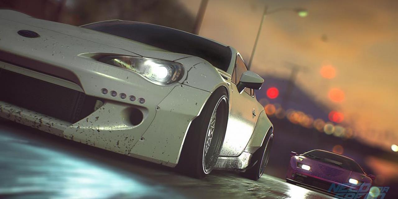 No Paid DLC Or Micro-Transactions Planned For Need For Speed 