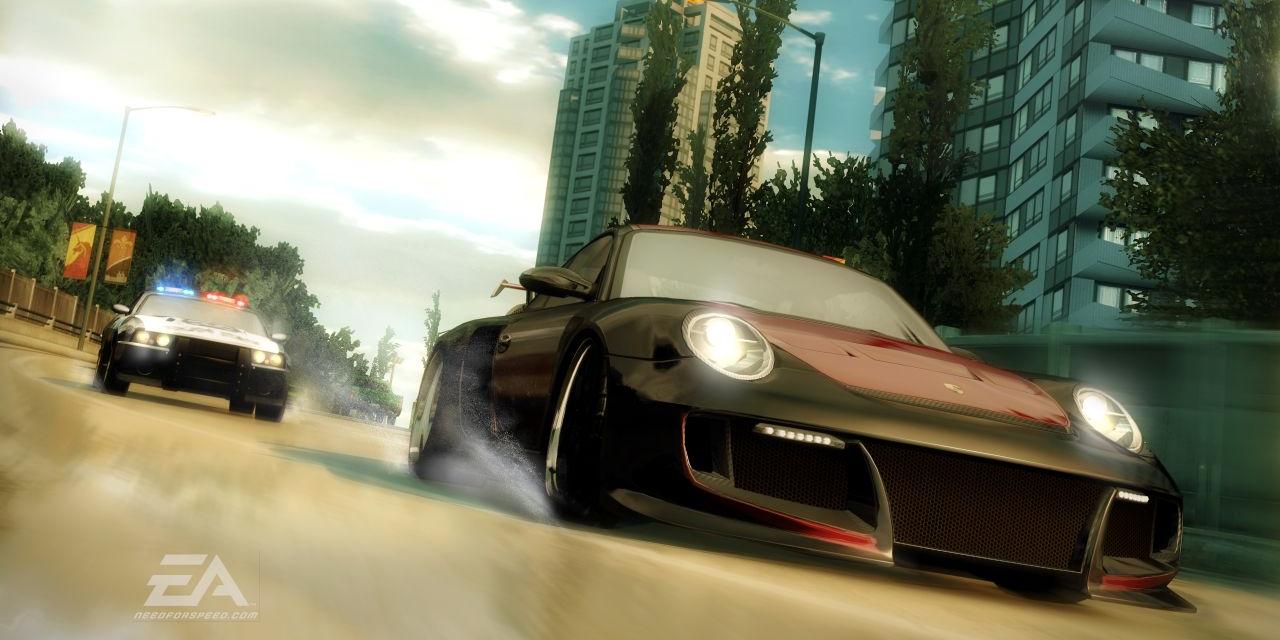 Need For Speed: Undercover Multiplayer Modes Detailed