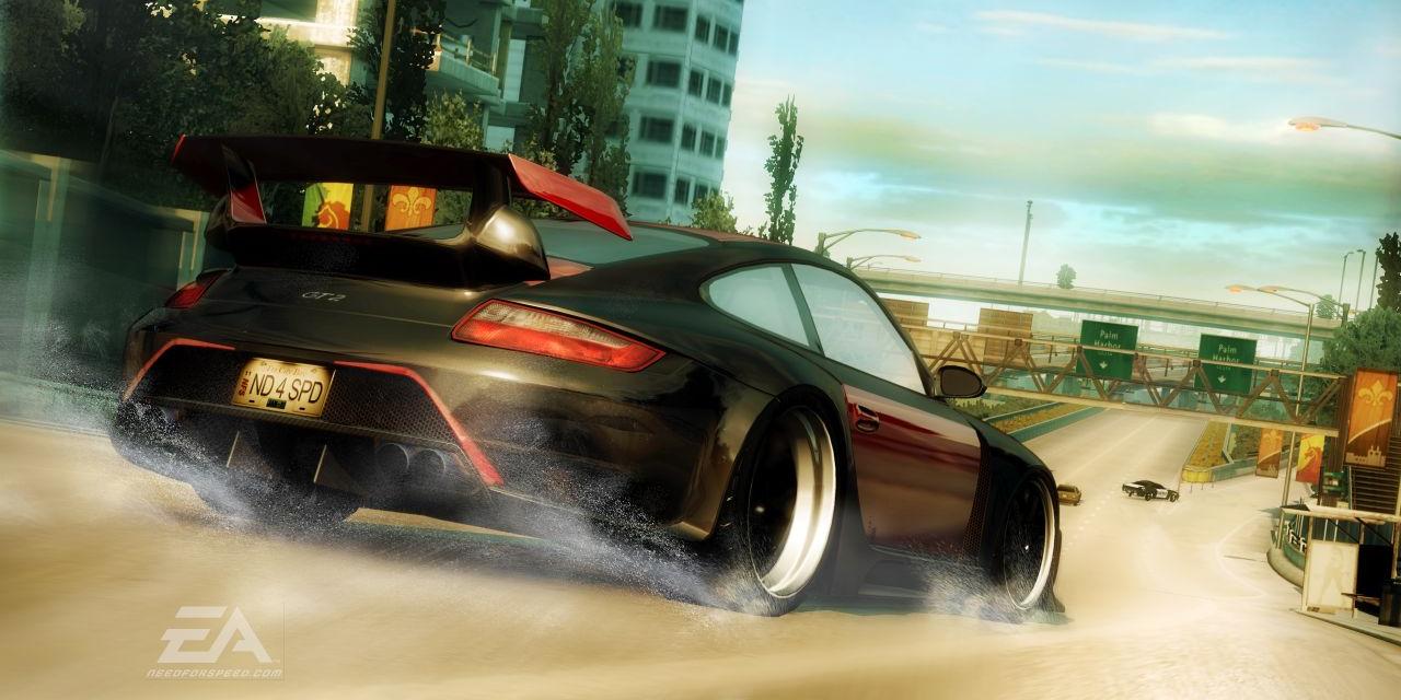 Need For Speed: Undercover Multiplayer Modes Detailed