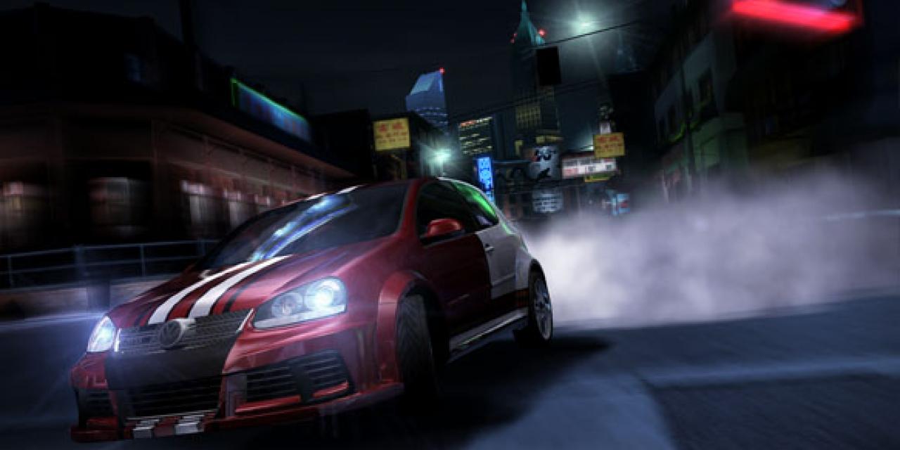 Need for Speed Carbon: Gameplay Movie