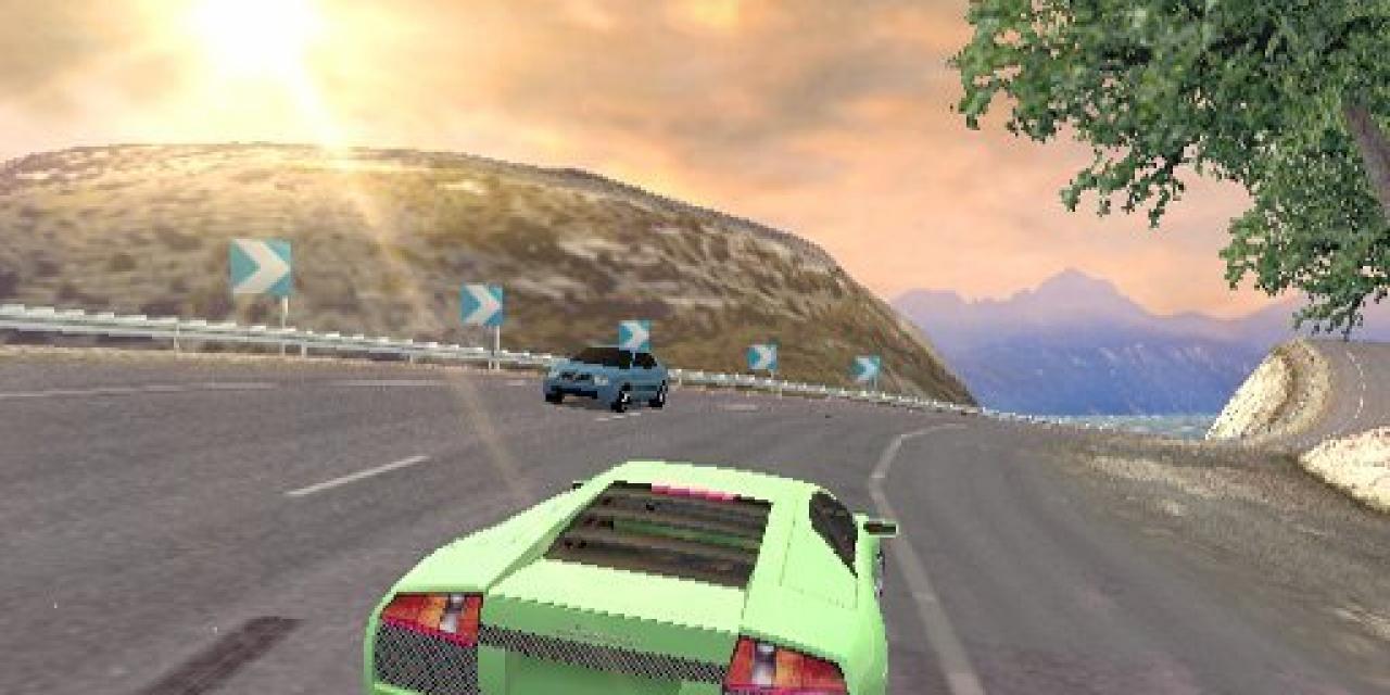 Need For Speed: Hot Pursuit 2 demo