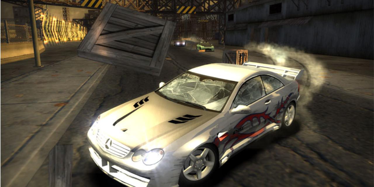 Need for Speed: Most Wanted - 10000
