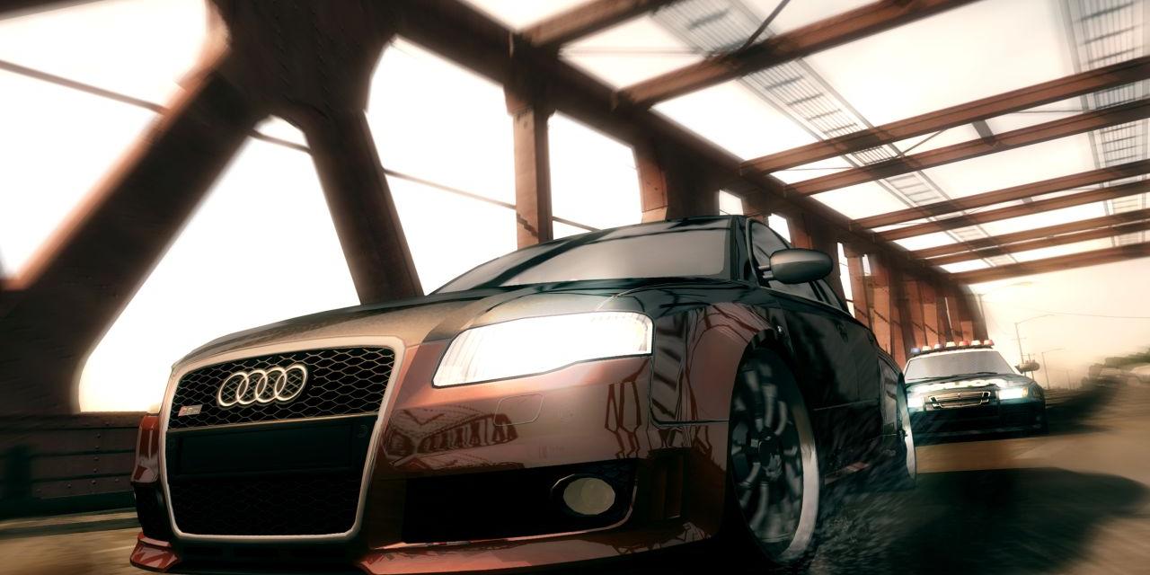 First Need For Speed: Undercover Details