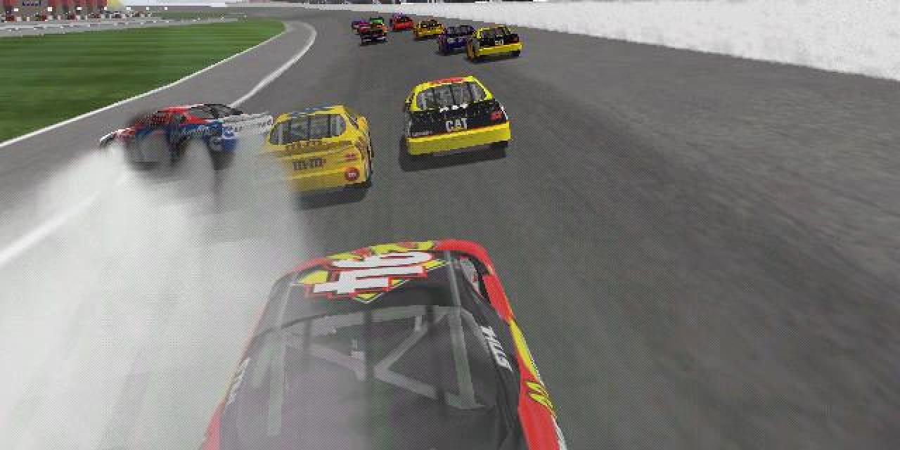 NASCAR Heat demo