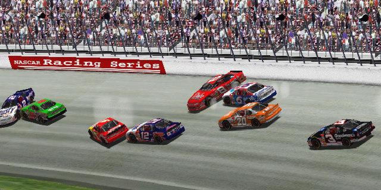 NASCAR Heat demo