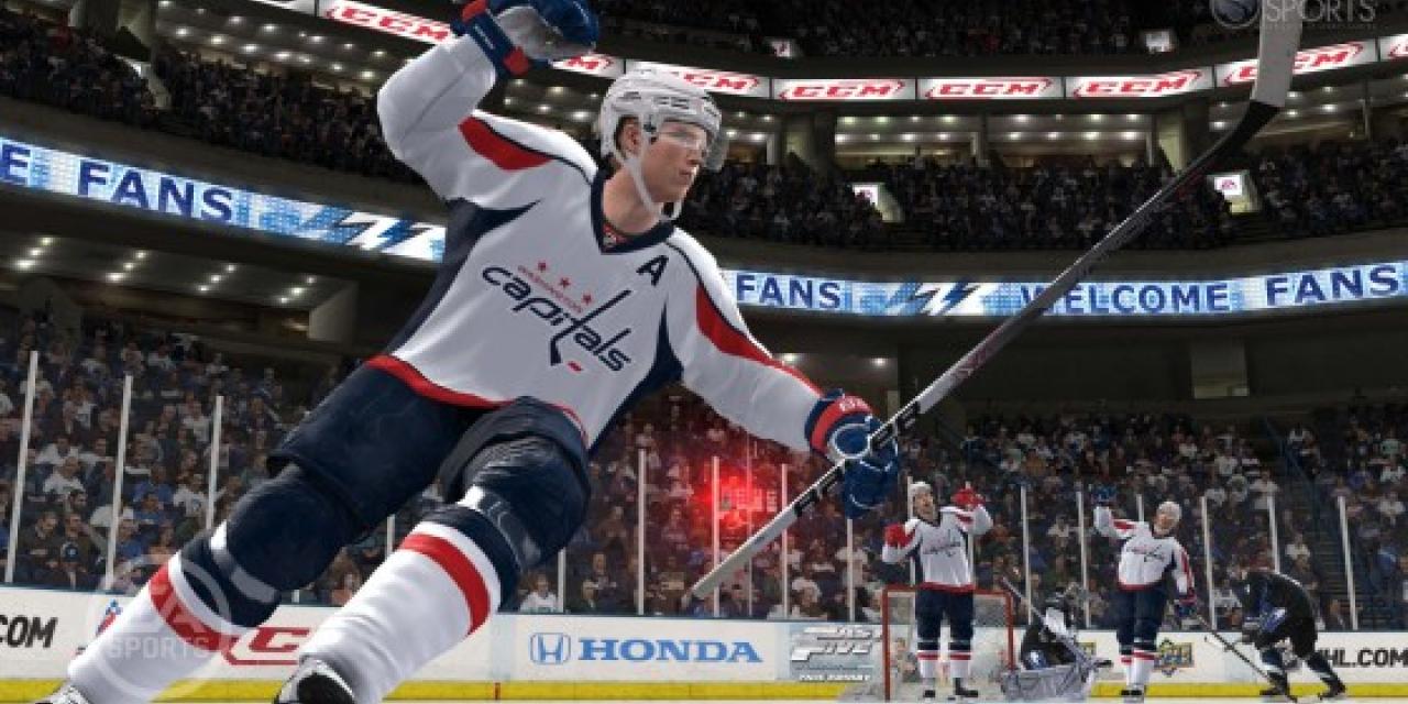 NHL 12 "First Look" Debut Trailer