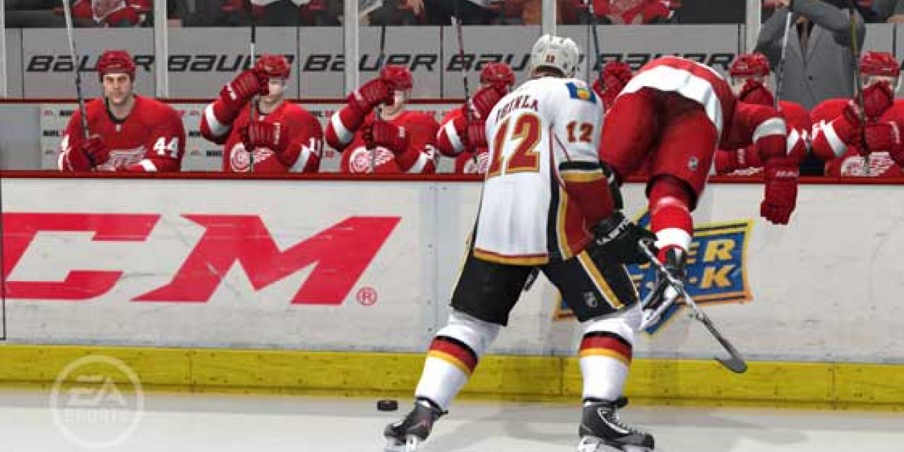 NHL 12 "First Look" Debut Trailer