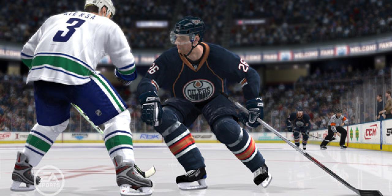 NHL 2K9 - Unlockable Third Jersey